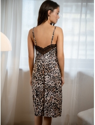 5212SDD Женская сорочка (тонкая лямка)